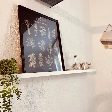 Appartement « Dolce Vita » Vitry-le-François Buitenkant foto