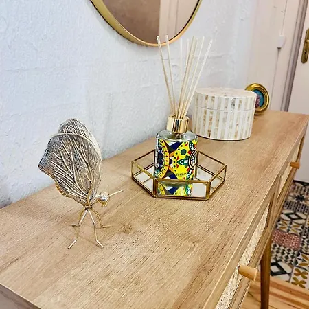 Appartement « Dolce Vita » Vitry-le-François Buitenkant foto