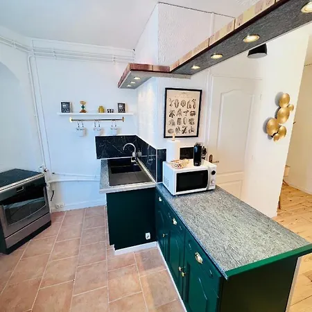 Appartement « Dolce Vita » Vitry-le-François Buitenkant foto