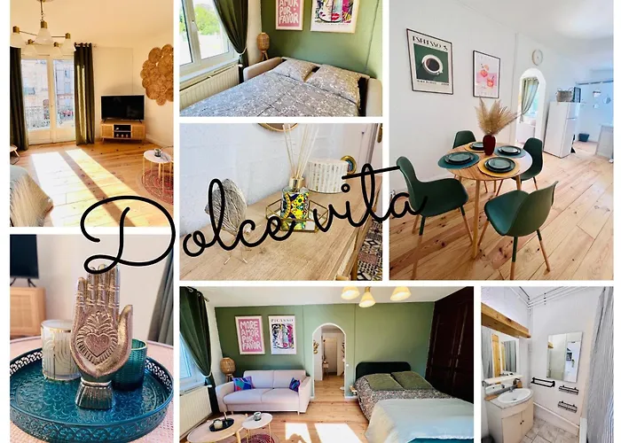 Appartement « Dolce Vita »