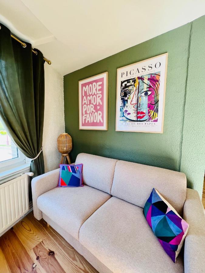 Apartamento « dolce Vita » Vitry-le-François