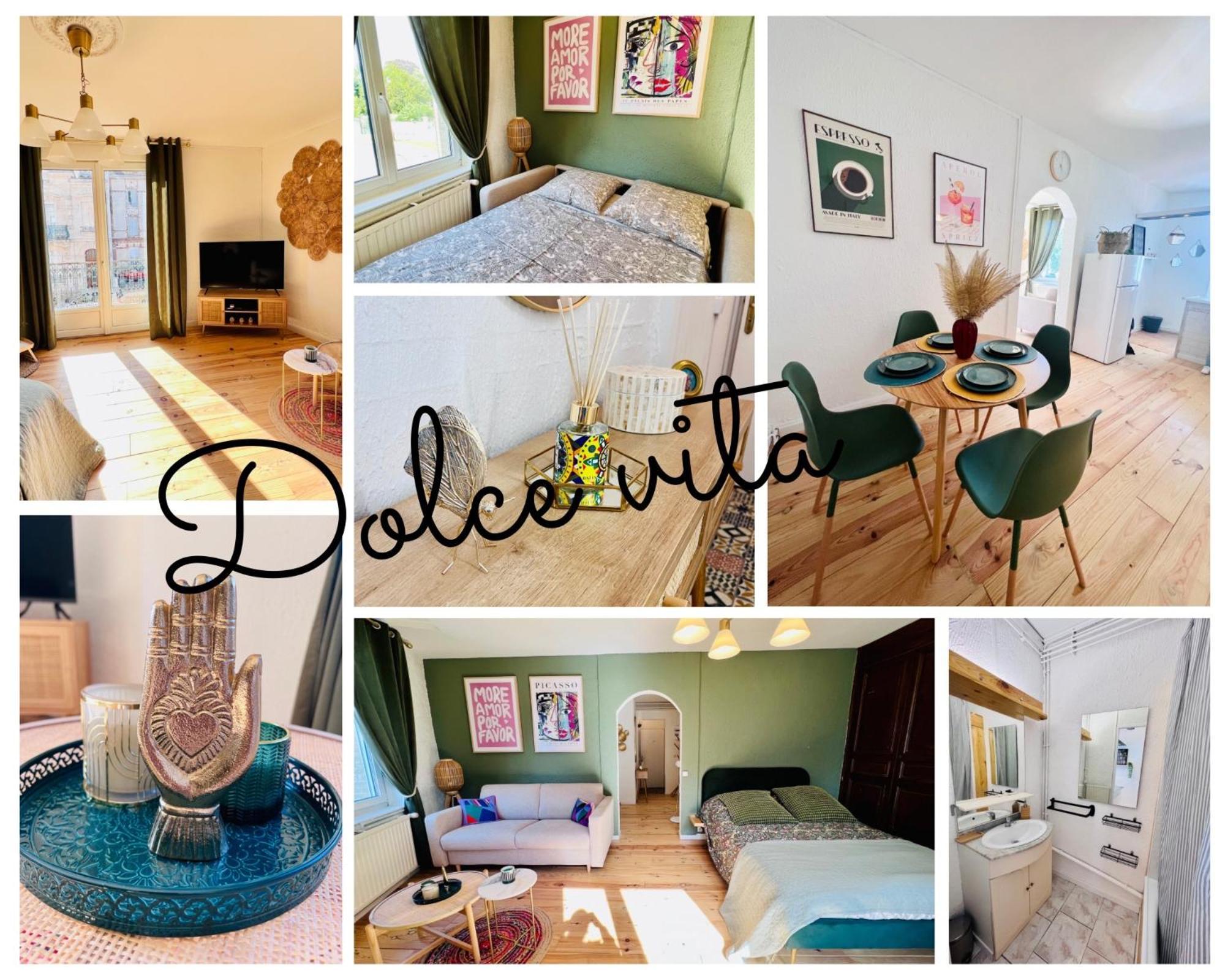 Apartamento « dolce Vita » Vitry-le-François